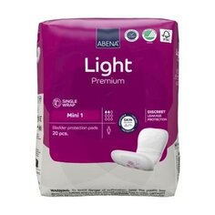 Стельки Light Premium Mini 1, 20 шт. Abena