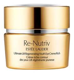 Регенерирующий крем для глаз, 15 мл Estee Lauder, Re-Nutriv, Estée Lauder