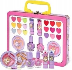 Детский набор для макияжа-чемоданчик Martinelia