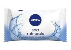 Мыло Sea Minerals 90г Nivea, Care Soap