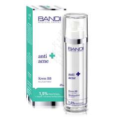 Мультиактивный BB-крем, 50 мл Bandi, Medical Expert Anti Acne