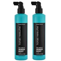 Набор уходовой косметики, 2 шт. Matrix, TotalResults High Amplify Wonder Boost Root Lifter