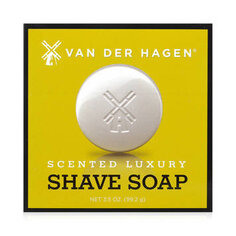 Мыло для бритья, 99,2 г Van der Hagen, Other