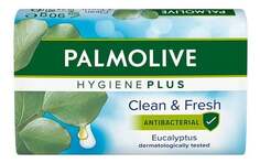 Кусковое антибактериальное мыло - Эвкалипт 90г Palmolive Hygiene Plus