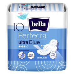 Гигиенические прокладки, 10 шт. Bella, Perfecta Ultra Blue
