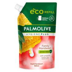 Жидкое мыло с экстрактом прополиса, 500 мл Palmolive, Hygiene Plus