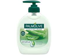 Жидкое мыло с алоэ вера 300 мл Palmolive Sensitive