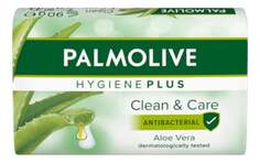 Антибактериальное мыло - Алоэ Вера 90г Palmolive Hygiene Plus