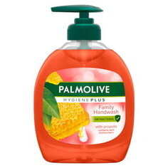 Жидкое мыло для рук Hygiene Plus с прополисом, 300 мл Palmolive