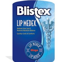 Увлажняющий бальзам для губ Blistex, Medex