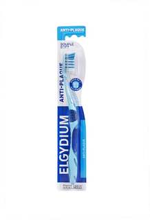 Мягкая зубная щетка, 1 шт. Elgydium Anti-Plaque, Pierre Fabre