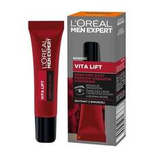 Антивозрастной крем для глаз, 15 мл L&apos;Oreal Paris, Men Expert Vita Lift, L&apos;oréal Paris L'Oreal
