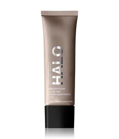 Универсальный увлажняющий тональный крем Halo Healthy Glow, BB-крем для лица SPF 25, легкий нейтральный, 40 мл Smashbox