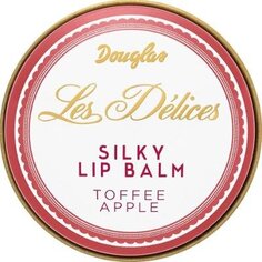 Увлажняющий бальзам для губ «Ириска и яблоко», 9 г Douglas, Les Delices Douglas®