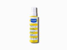 Солнцезащитное молочко для лица, SPF50+, 200 мл Mustela