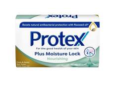 Питательное, антибактериальное мыло, 90г Protex