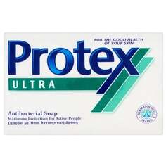 Ультра, антибактериальное мыло, 90 г Protex