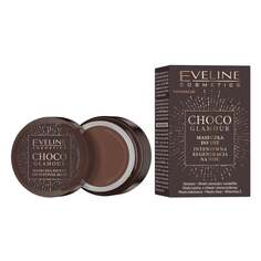 Интенсивно регенерирующая ночная маска для губ Choco Glamour, 12мл Eveline Cosmetics