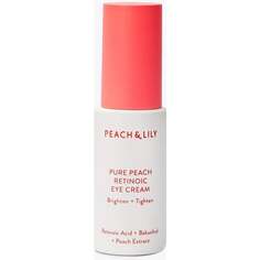 Крем для глаз с бакучиолом, 20 мл Peach &amp; Lily, Pure Peach Retinoic Eye Cream