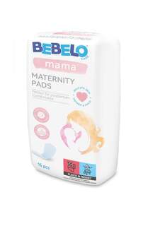 Прокладки для беременных, послеродовые прокладки, 16 штук Dr.Max, Bebelo Care Mama, Dr. Max Pharma