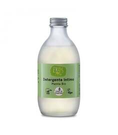 Жидкость для интимной гигиены с органическим экстрактом мяты, в стеклянном флаконе, 280 мл, Pierpaoli Ekos in vetro.