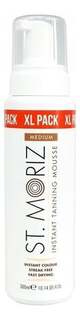 Св. Moriz Instant Tanning Mousse Мусс для автозагара Medium 300мл