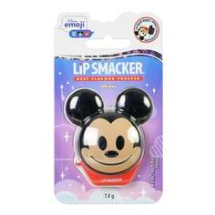 Бальзам для губ Emoji, бальзам для губ Ice Cream Bar, 7,4 г Lip Smacker