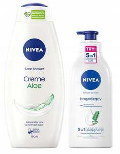 Набор уходовой косметики, 2 шт. Nivea