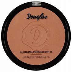 Дуглас Бронзирующая матирующая пудра SPF 15, Douglas Douglas®