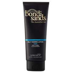 Молочко для автозагара Bondi Sands, Self Tanning Dark