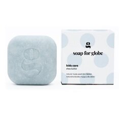 Мыло For Globe, мыло для детей, уход за детьми, 100г, Soap for globe