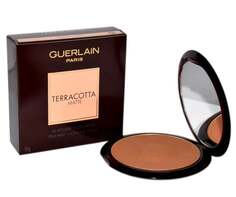 Темная бронзирующая пудра, 10 г Guerlain, Terracotta Matte