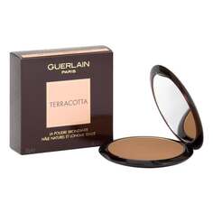 Бронзирующая пудра 09 Intense, 10г Guerlain, Terracotta