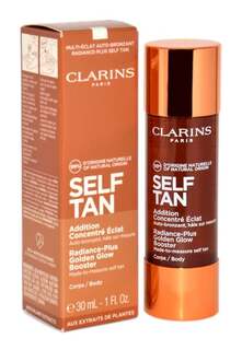 Автозагар для тела, 30 мл Clarins, Self Tan Radiance-plus Golden Glow