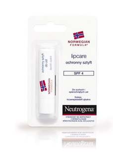 Защитная помада для губ SPF 4, 4,8 г Neutrogena Norwegian Formula