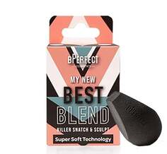 Спонж для макияжа BPerfect My Best blend - Beauty Blender - Killer Snatch and Sculpt
