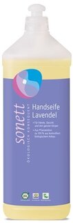 Экологическое жидкое мыло Lavender Sonett 1л.