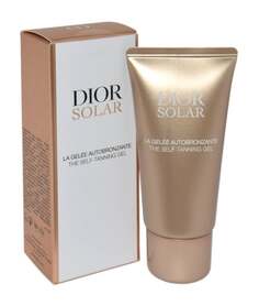 Гель-автозагар для лица Solar The, 50 мл Dior