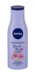 Масло в лосьоне 200 мл Nivea Cherry Blossom &amp; Jojoba Oil