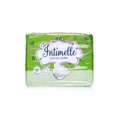 Гигиенические прокладки Intimelle Ultra Feel Dry, 20 шт.