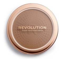 Бронзатор для лица и тела 01 Cool, 15 г Makeup Revolution, Mega Bronzer