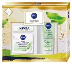 Набор косметики, 3 шт. Nivea, Woman Beauty Care