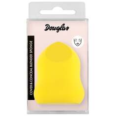 Губка Blender Sponge Желтые спонжи для макияжа Douglas Douglas®