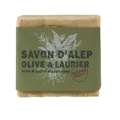 Алеппское оливково-лавровое мыло, 200 г Tade