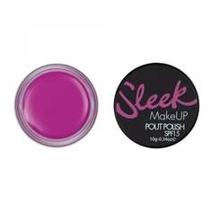 Бальзам для губ 965 Raspberry Rhapsody, 10 г Sleek, Pout Polish, Sleek Makeup