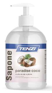 Жидкое мыло для рук Tenzi Sapone Paradise Coco 500 мл