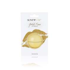 Ванильный бальзам для губ, 13 г Sunew Med+ Gold Kiss, SunewMed Sunewmed+