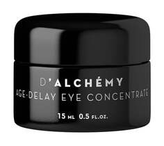 Антивозрастной концентрат для глаз, 15 мл D&apos;ALCHEMY D'alchemy
