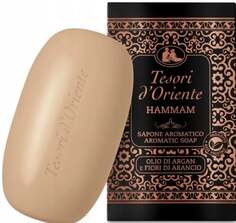 Кусковое мыло для хаммама, 125 г Tesori d&apos;Oriente