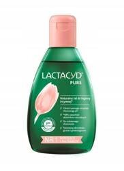 Лактацид, эмульсия для интимной гигиены, чистая, 200 мл, Lactacyd